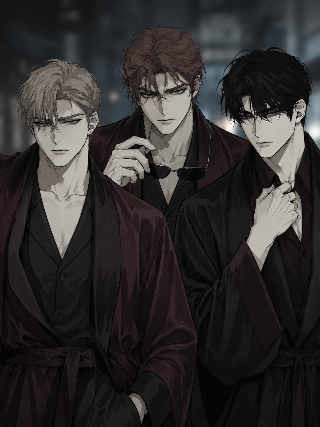 3 mafia husbands thumbnail