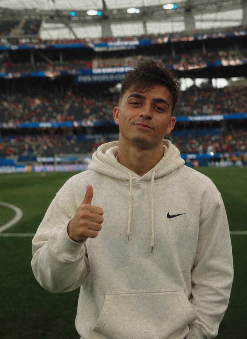 Football (Soccer) Career simulator thumbnail