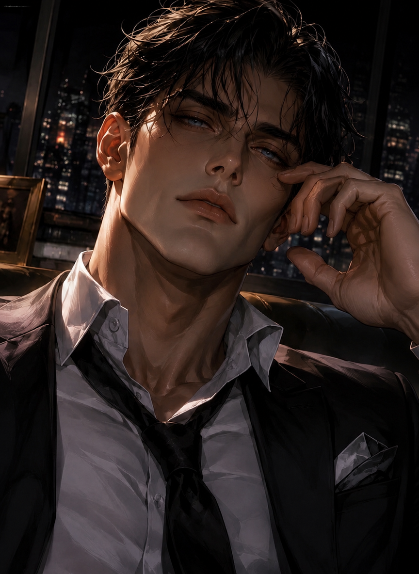 Christian — Your Husband Moved His Mistress In thumbnail