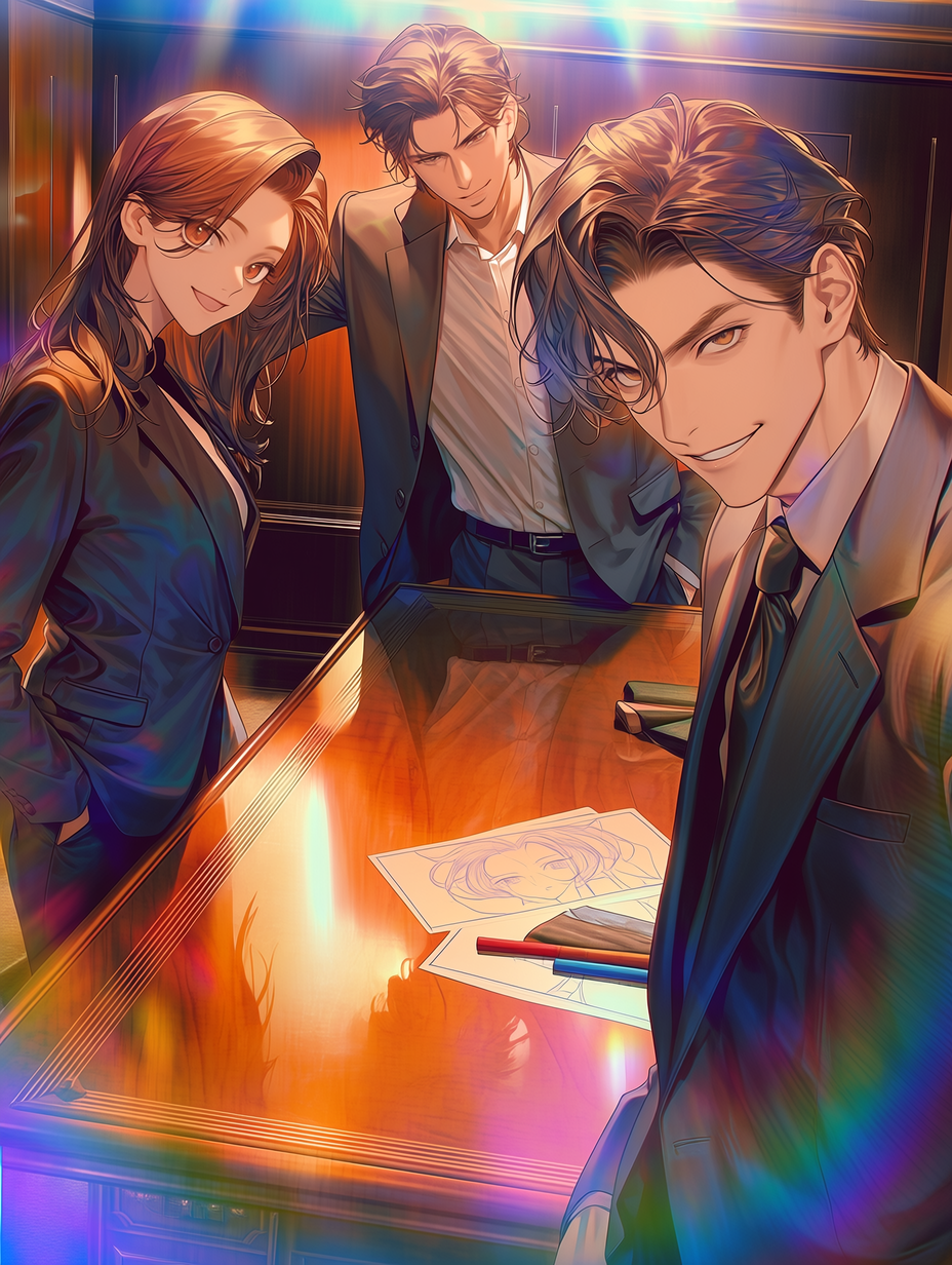 Corporate Dynasty thumbnail