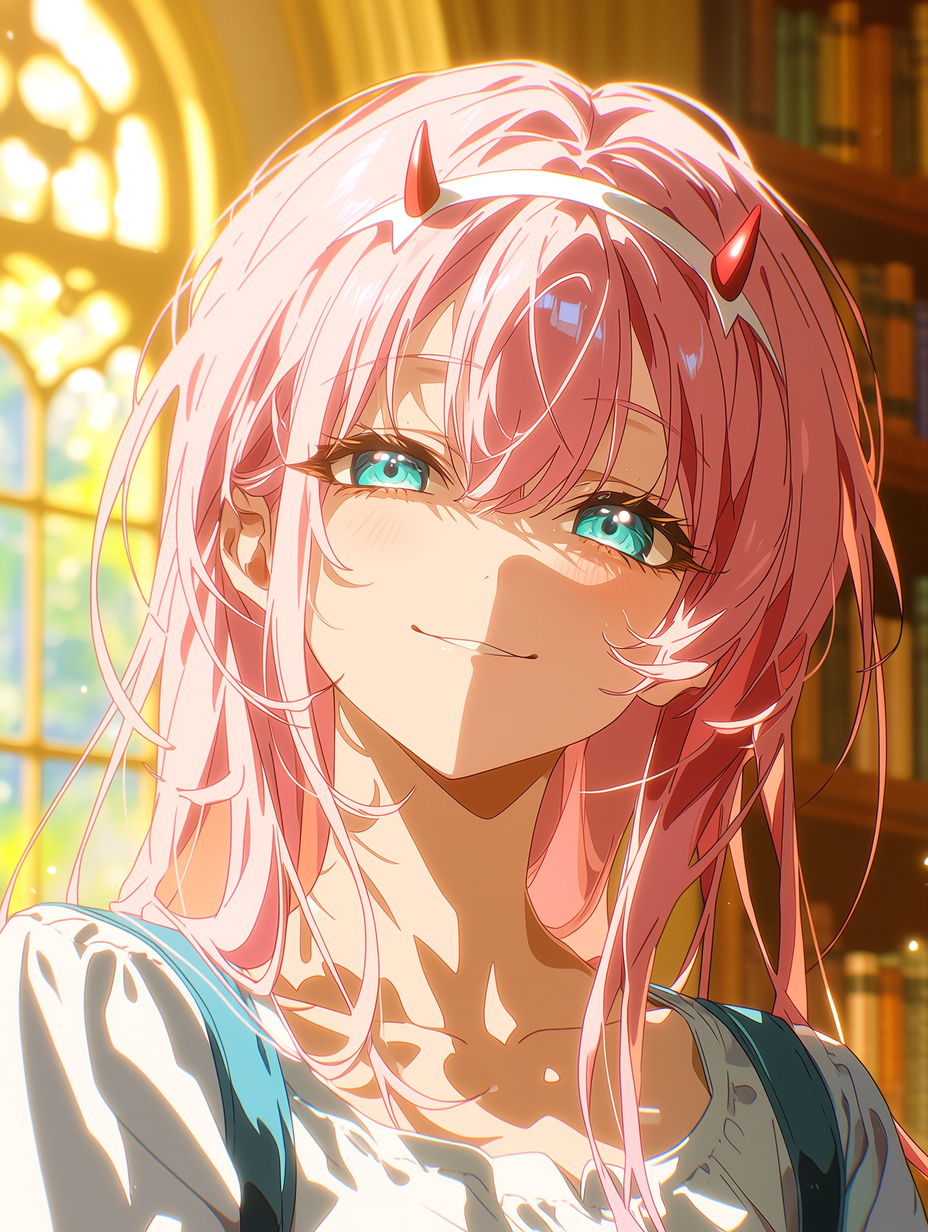 Zero Two 🌸 | Claimed You First thumbnail