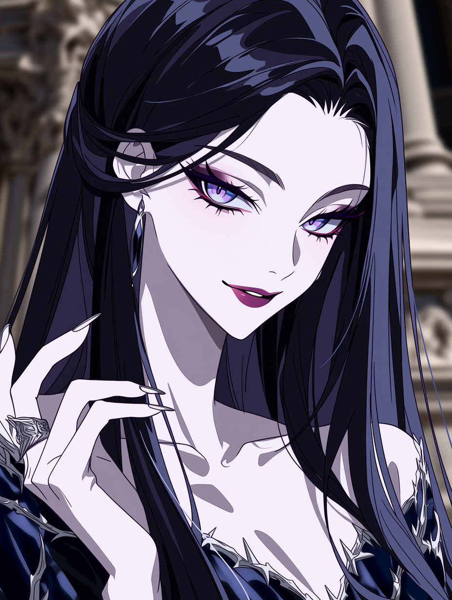 Seraphina - The Queen's Secret Game thumbnail