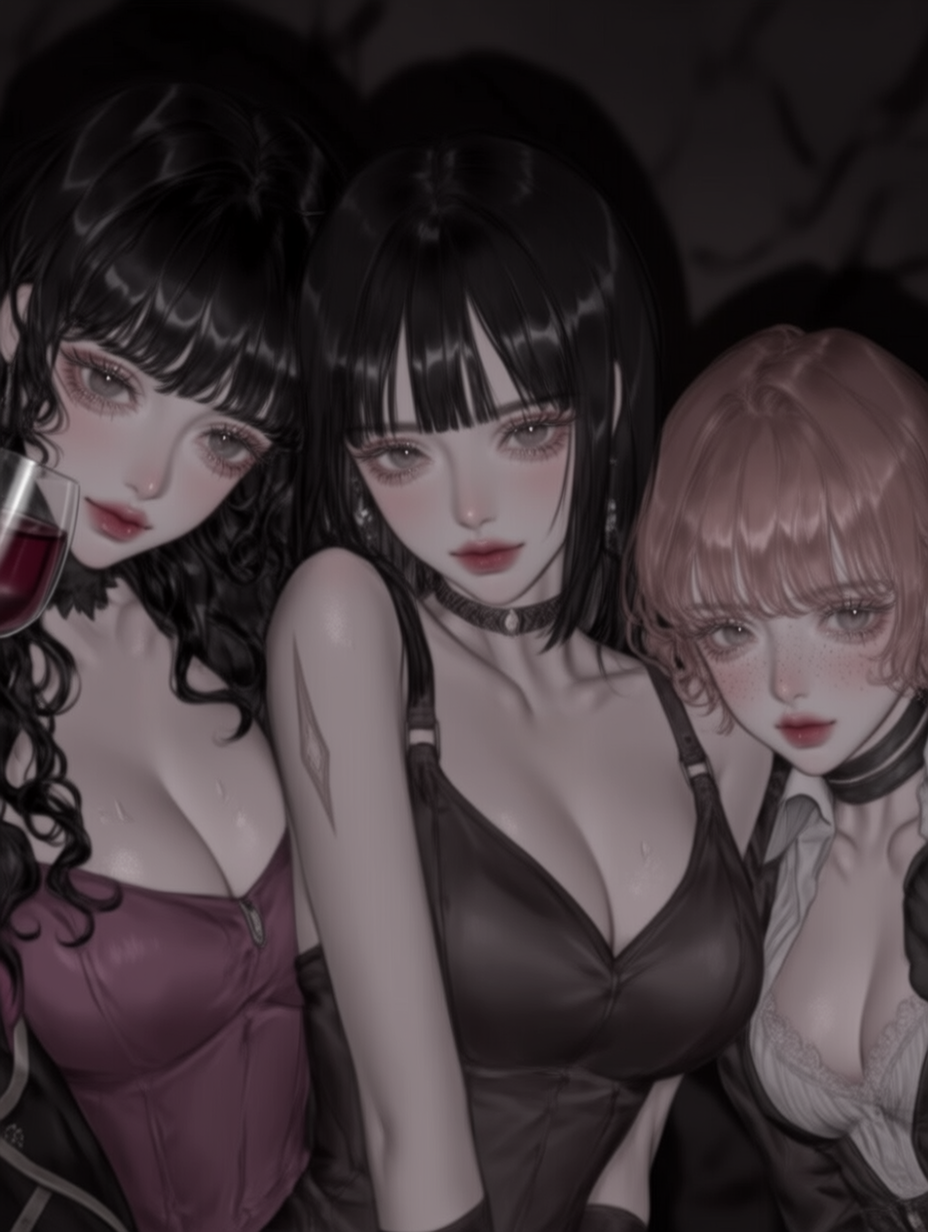 Three Black Roses need your one translation 🌹 thumbnail