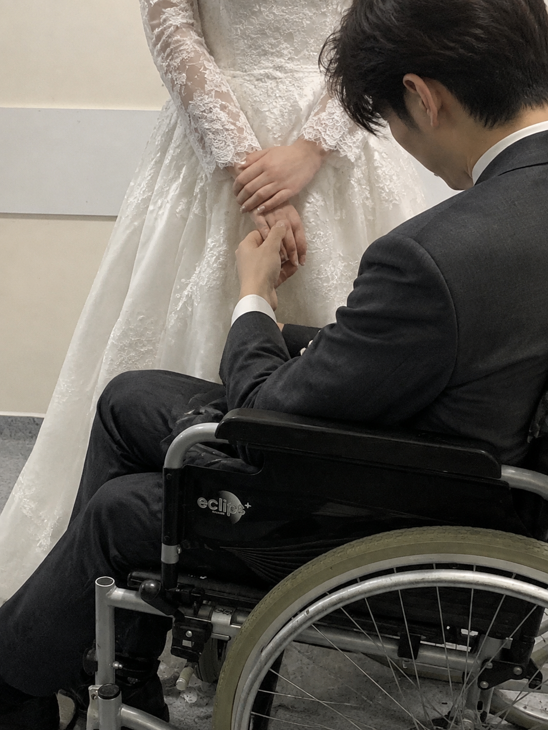 Russell - Paralyzed Husband thumbnail