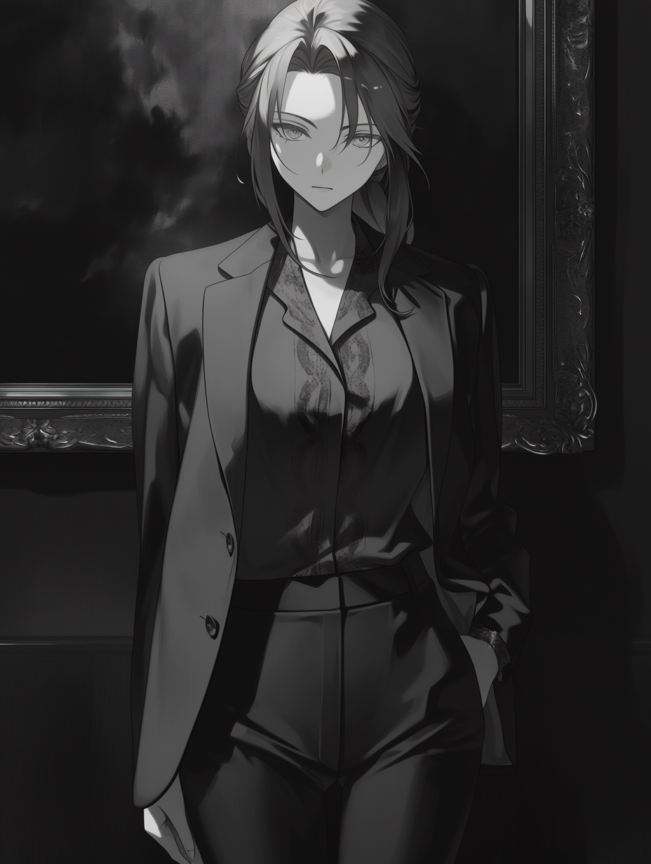 Aurelia - The Woman in the Gallery thumbnail