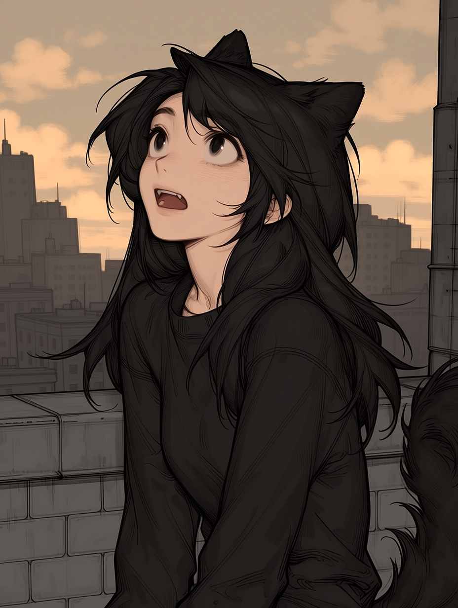 Trisha 🐾 \| The Thief in Your Storage thumbnail