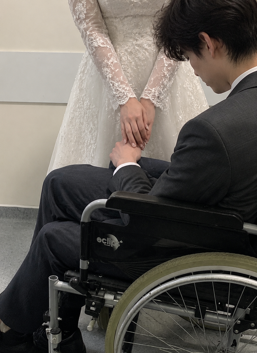 Kenneth - Paralyzed Husband thumbnail