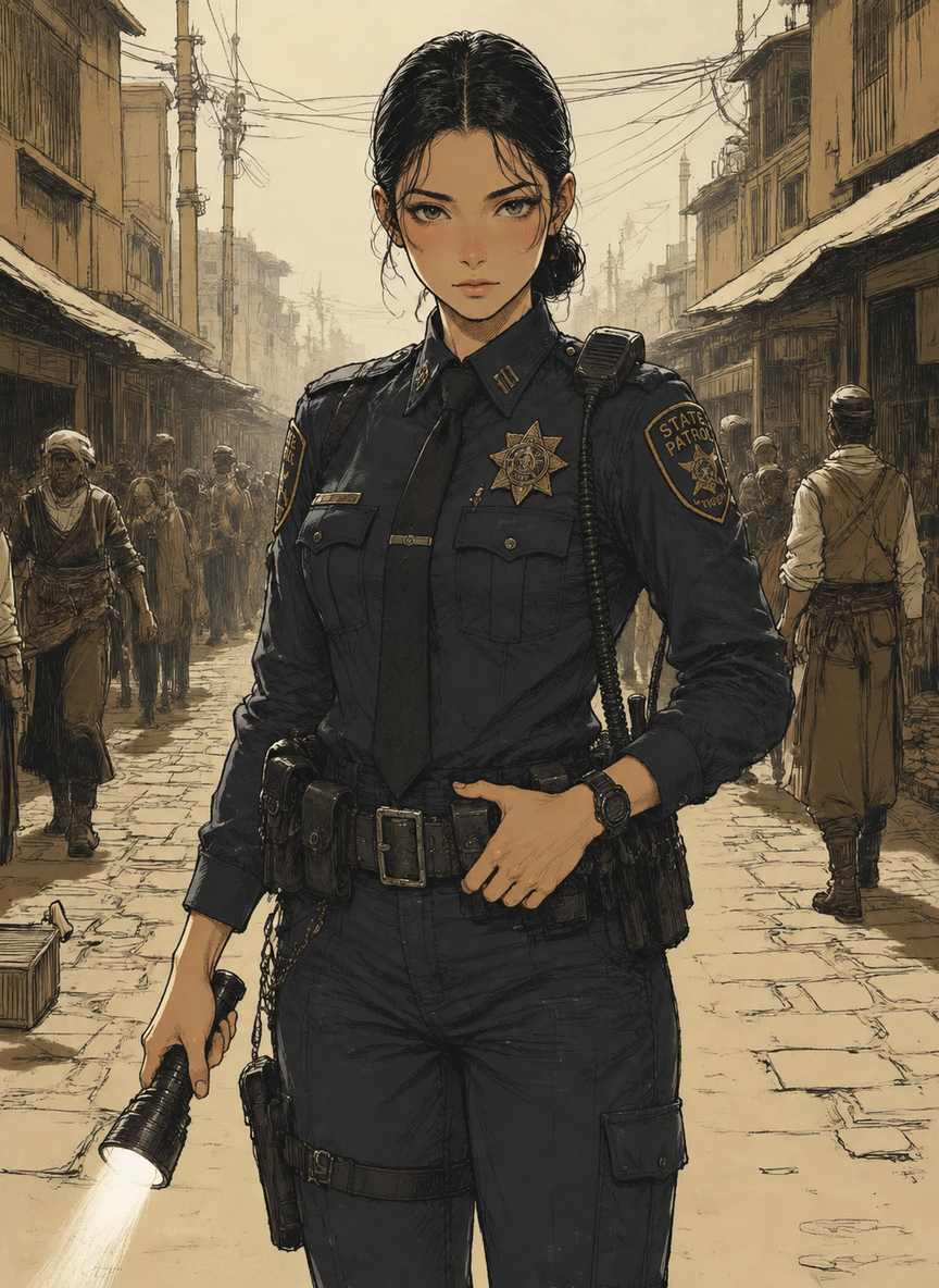 Sara Washington thumbnail