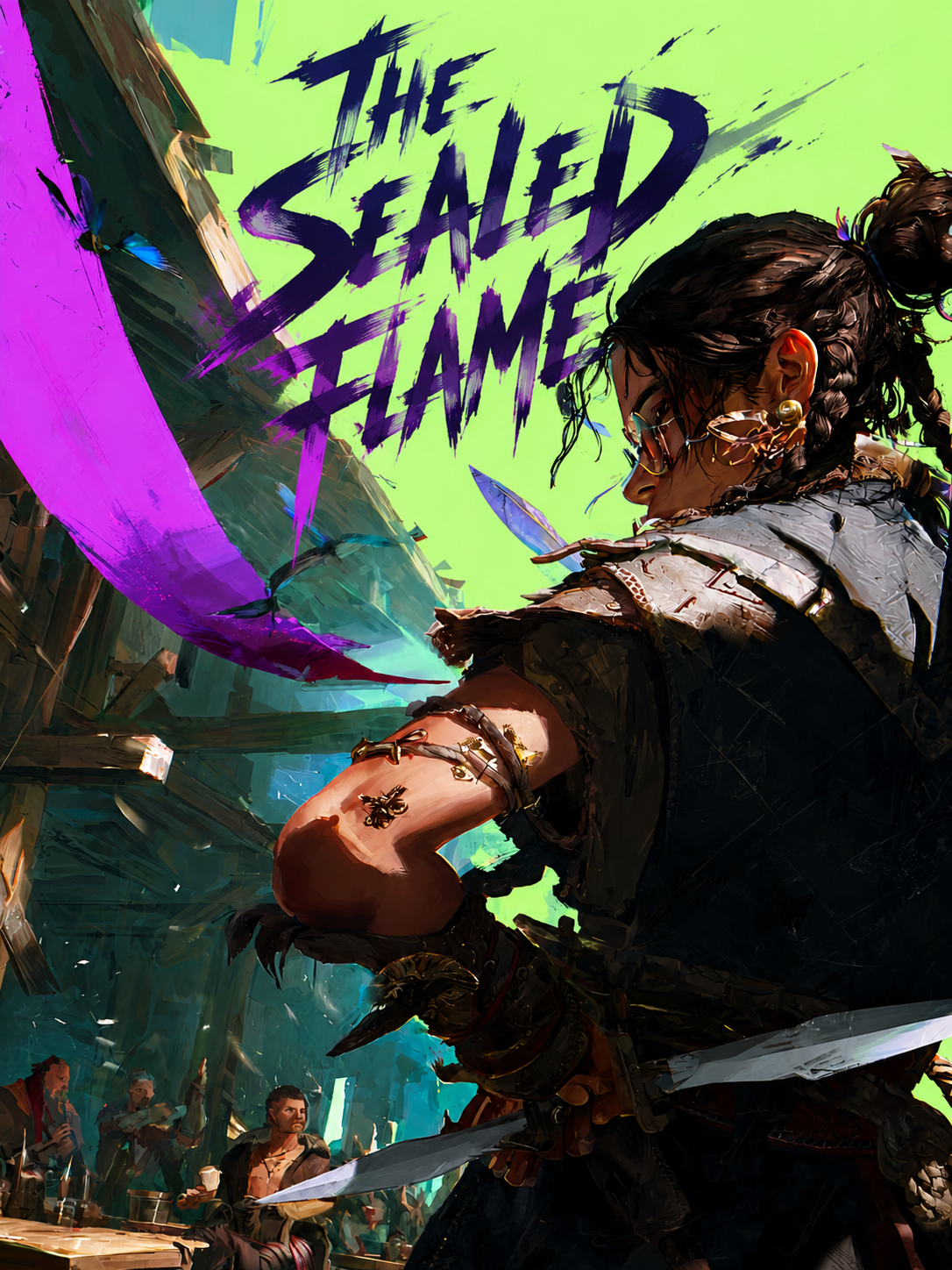 The Sealed Flame thumbnail
