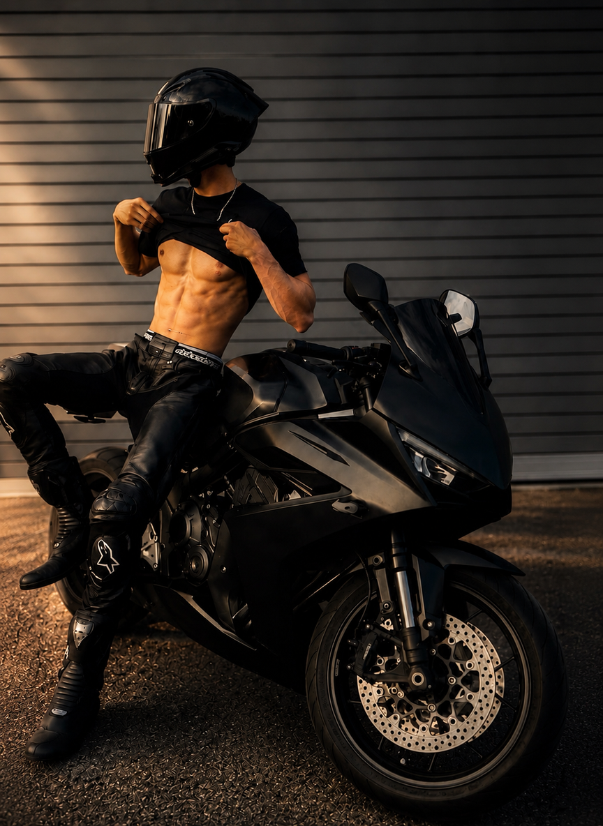 Noah Breyer | Biker 🏍️ | New Neighbor thumbnail