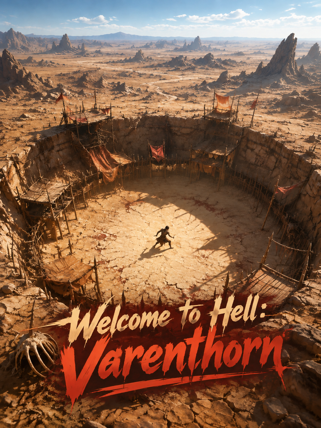 Welcome to Hell: Varenthorn thumbnail