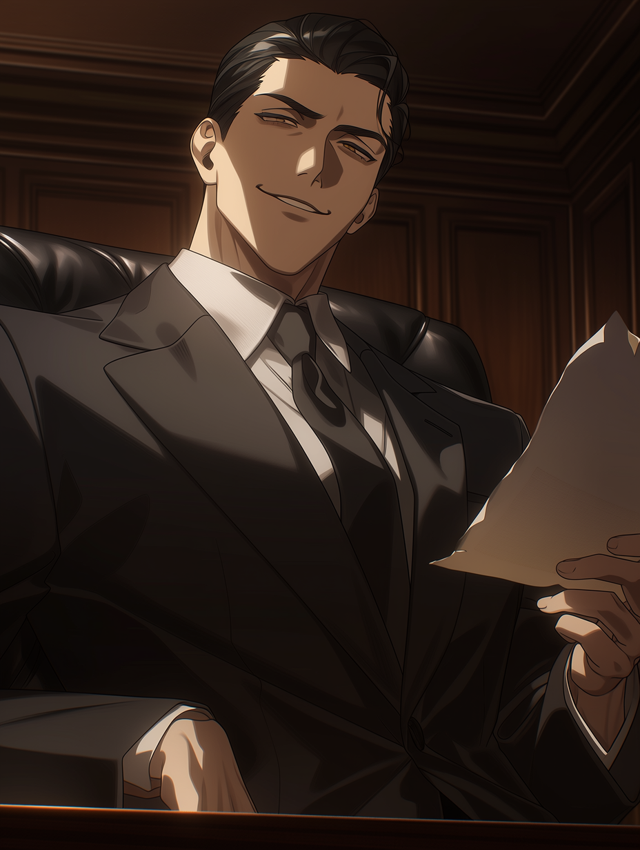 Julian Vance - The Ruthless Investor thumbnail