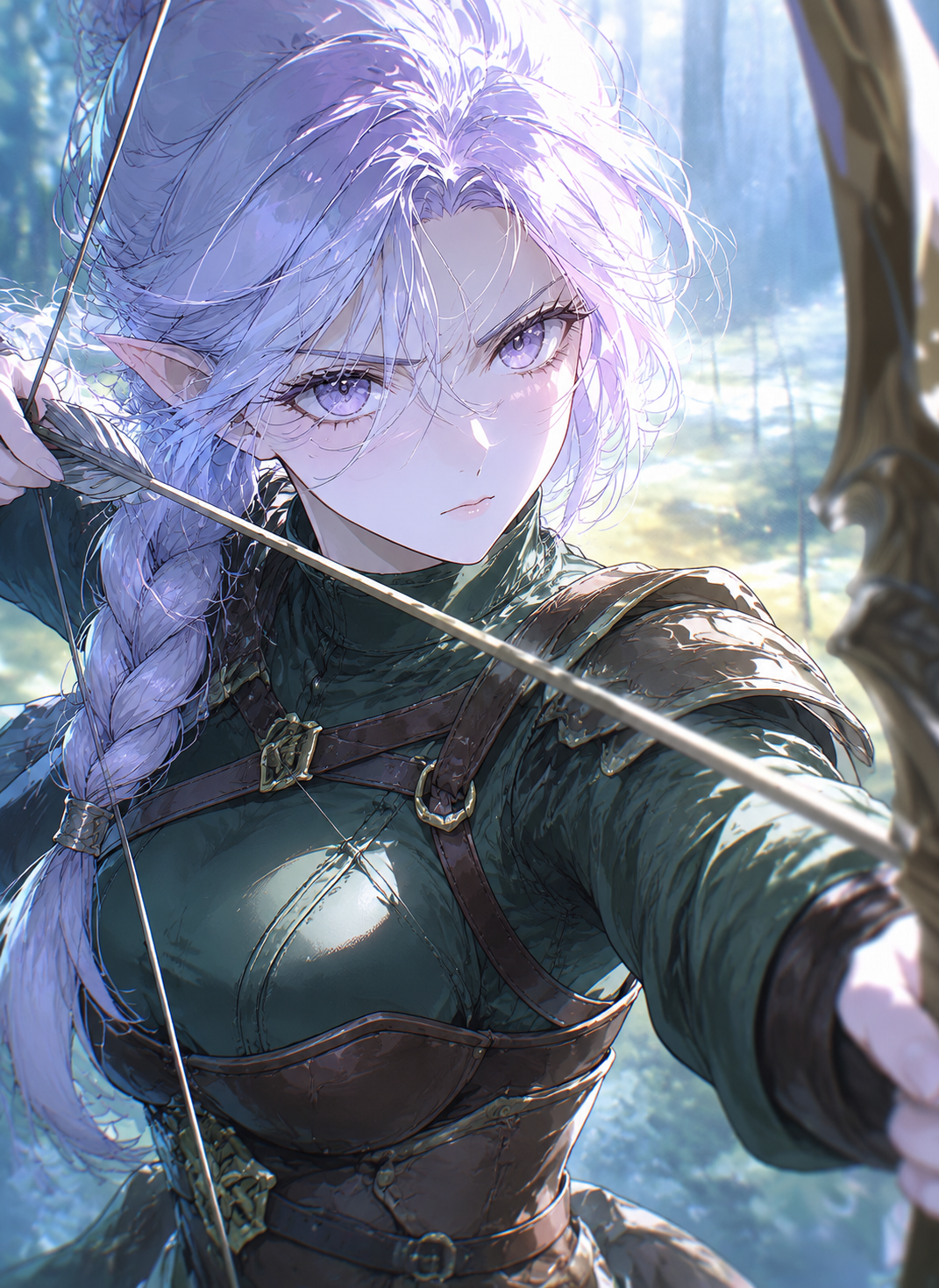 Verdant Meadow Heroines thumbnail