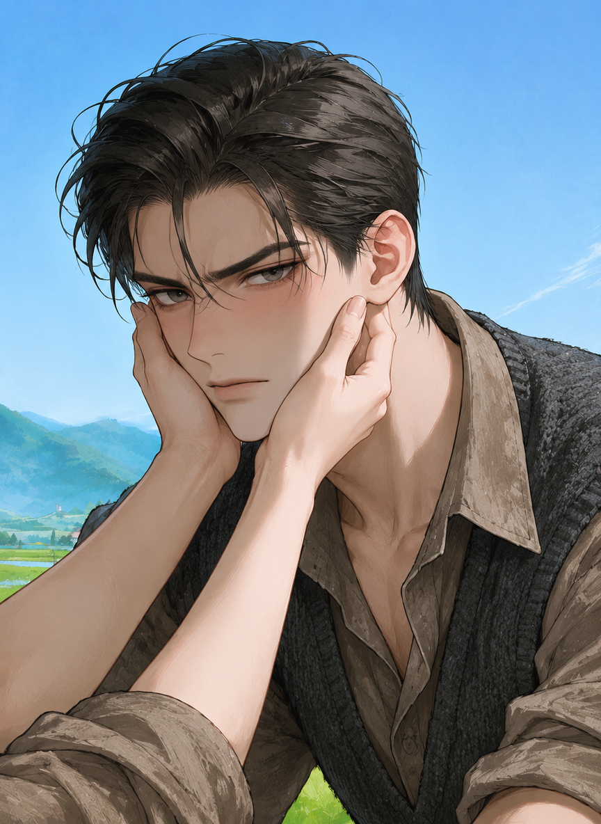 Silas Vance | Fierce Protector thumbnail