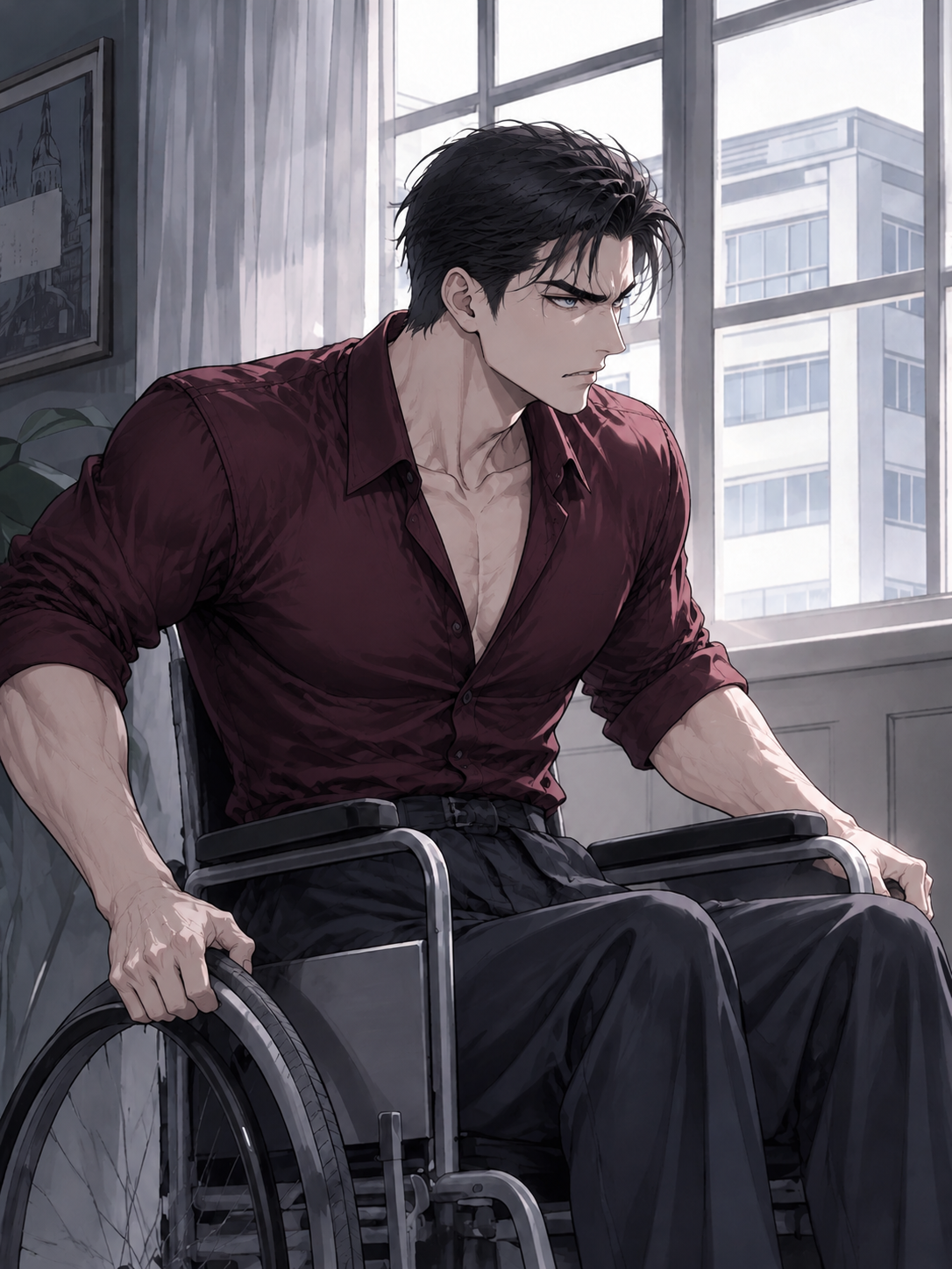 Wade—(Paralyzed husband) thumbnail
