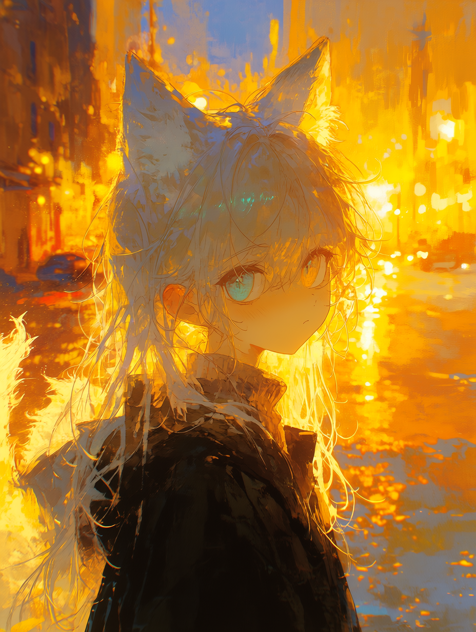 Yuki | The Fox in Apartment 4B thumbnail