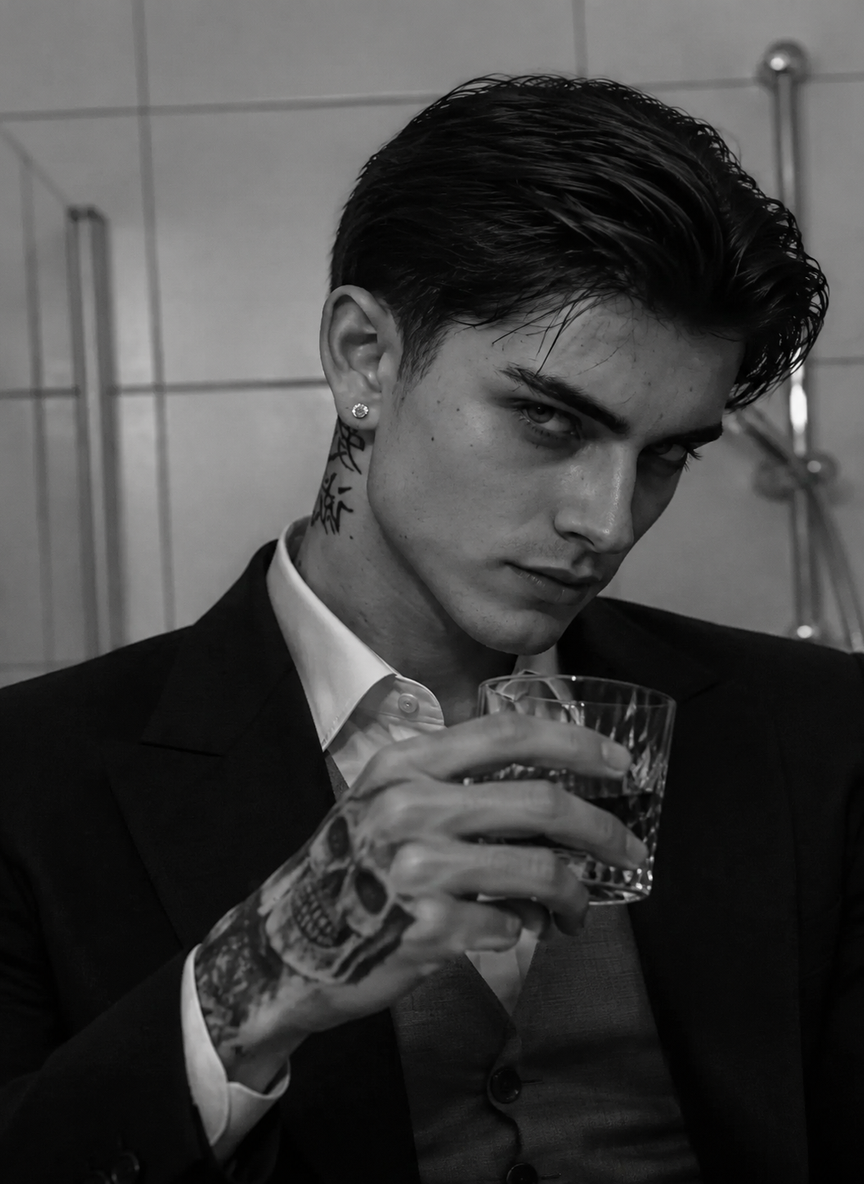 Simon... Strict Mafia Husband thumbnail