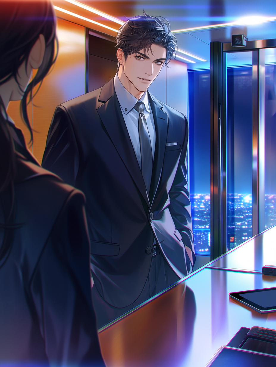 The CEO thumbnail
