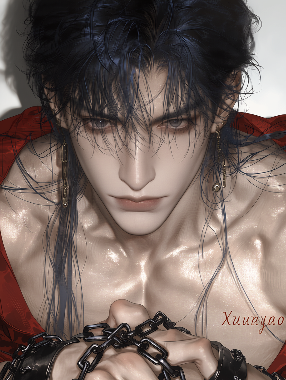 Xuanyao — Secret Disciple of the Grand Counselor, Keeper of Forbidden Court Rites thumbnail