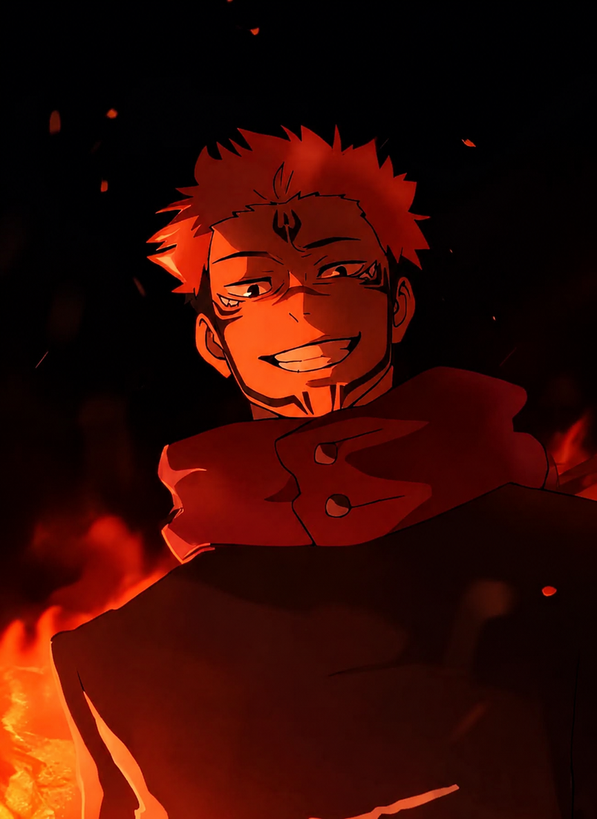 Sukuna \| Yuji thumbnail
