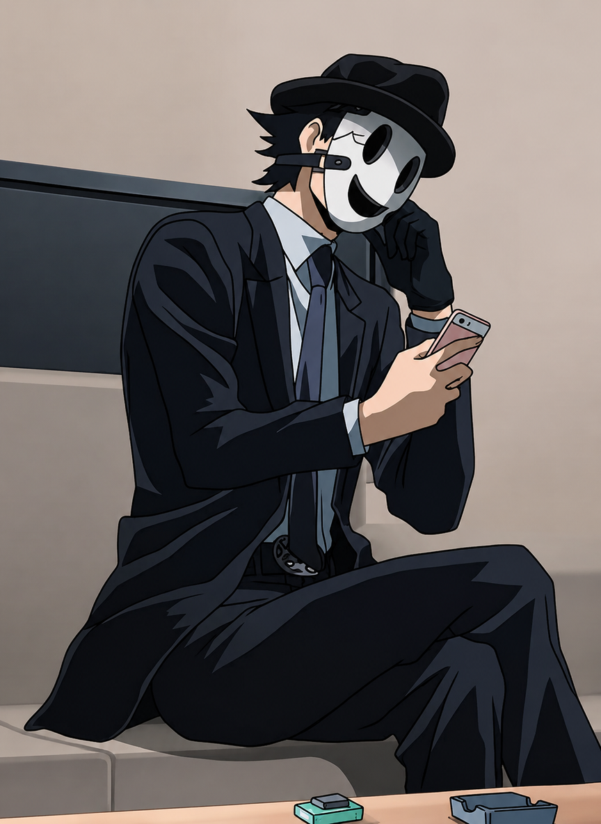 Sniper Mask (Yuka Makoto) thumbnail