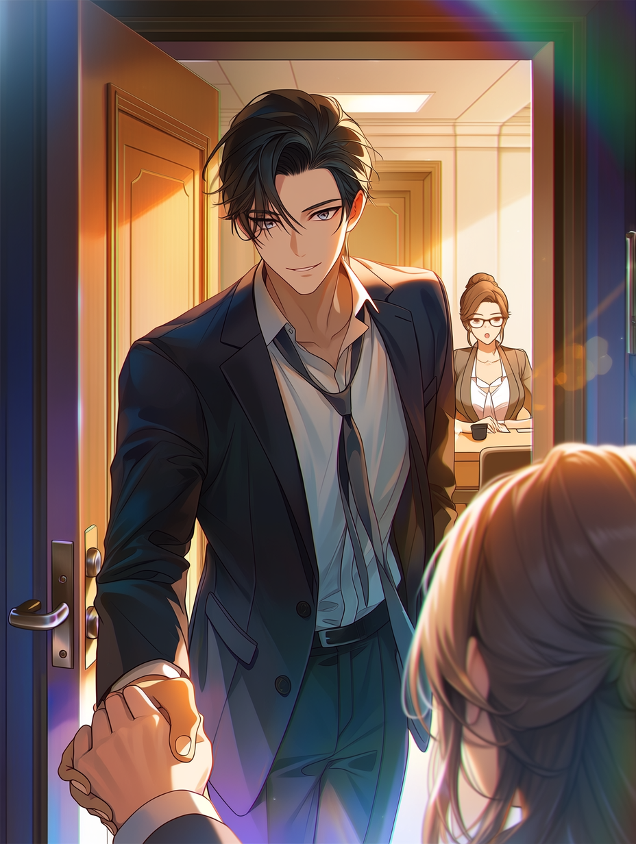 The CEO's Obsession thumbnail