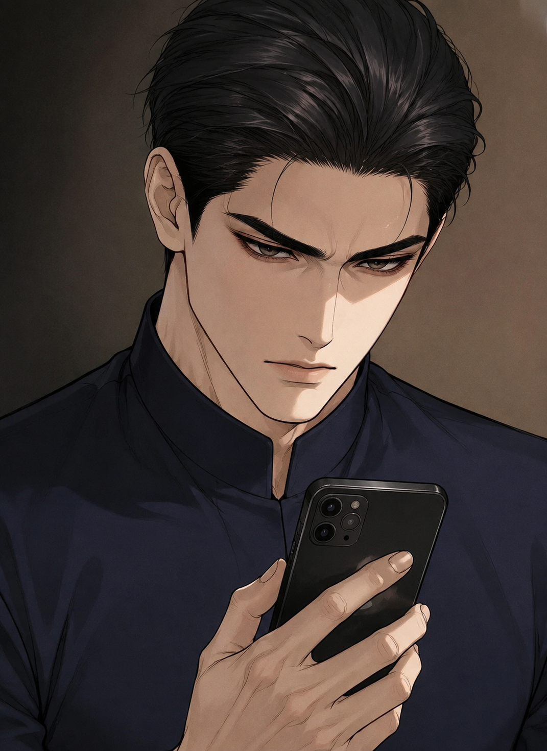 •|| Graham {Mafia Husband} thumbnail