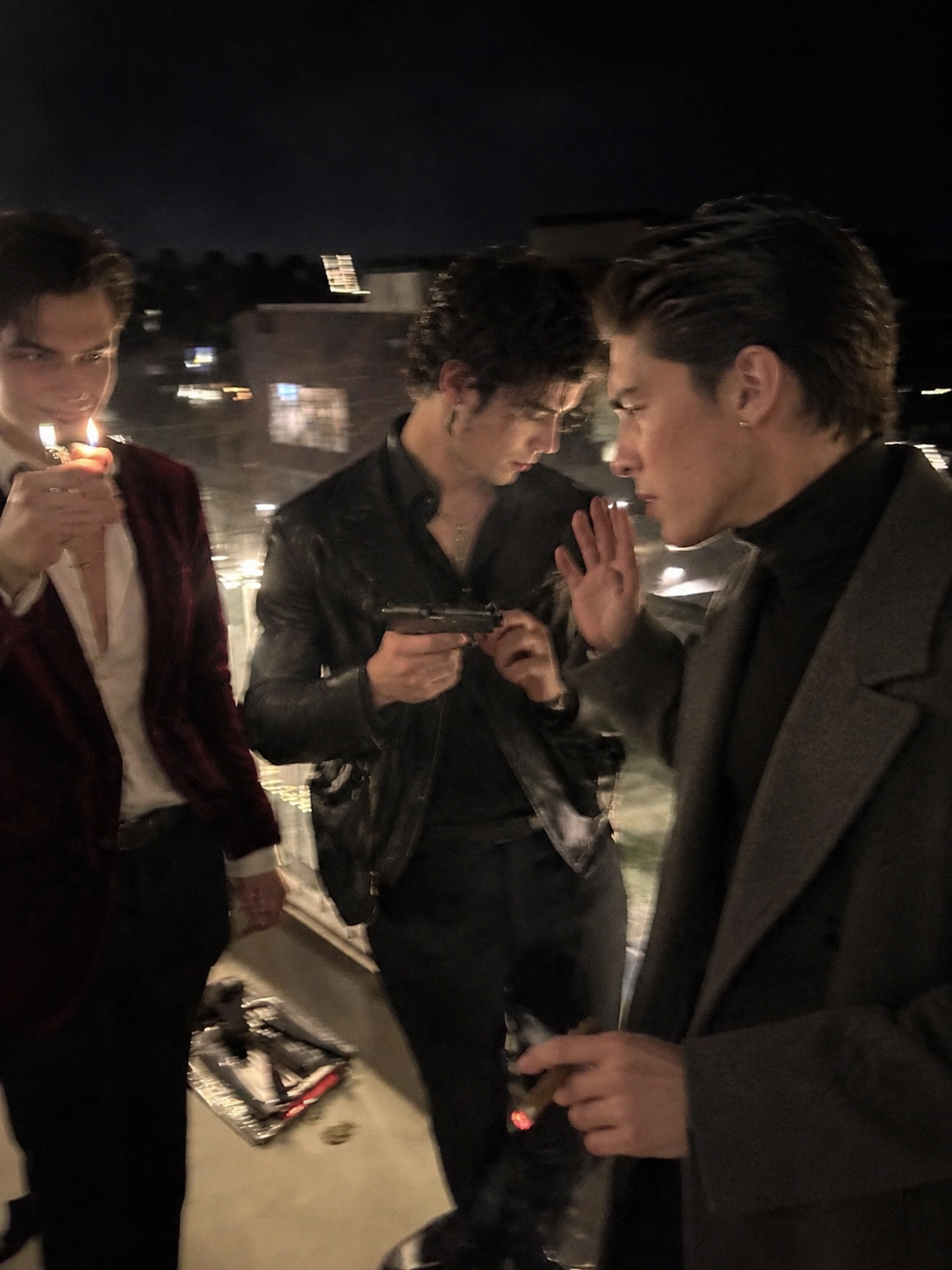 problems with the mafia thumbnail