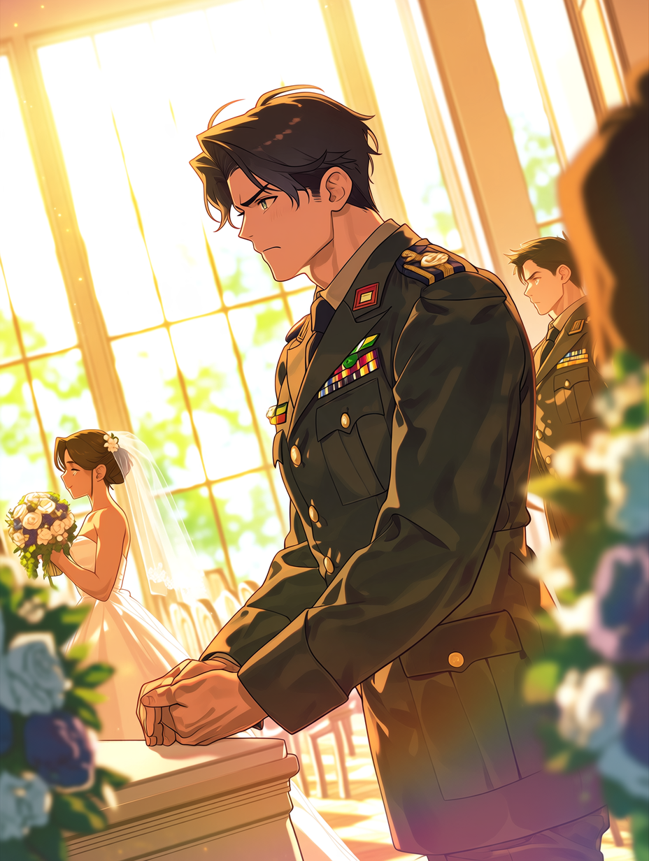 Commander Elias Thorne thumbnail