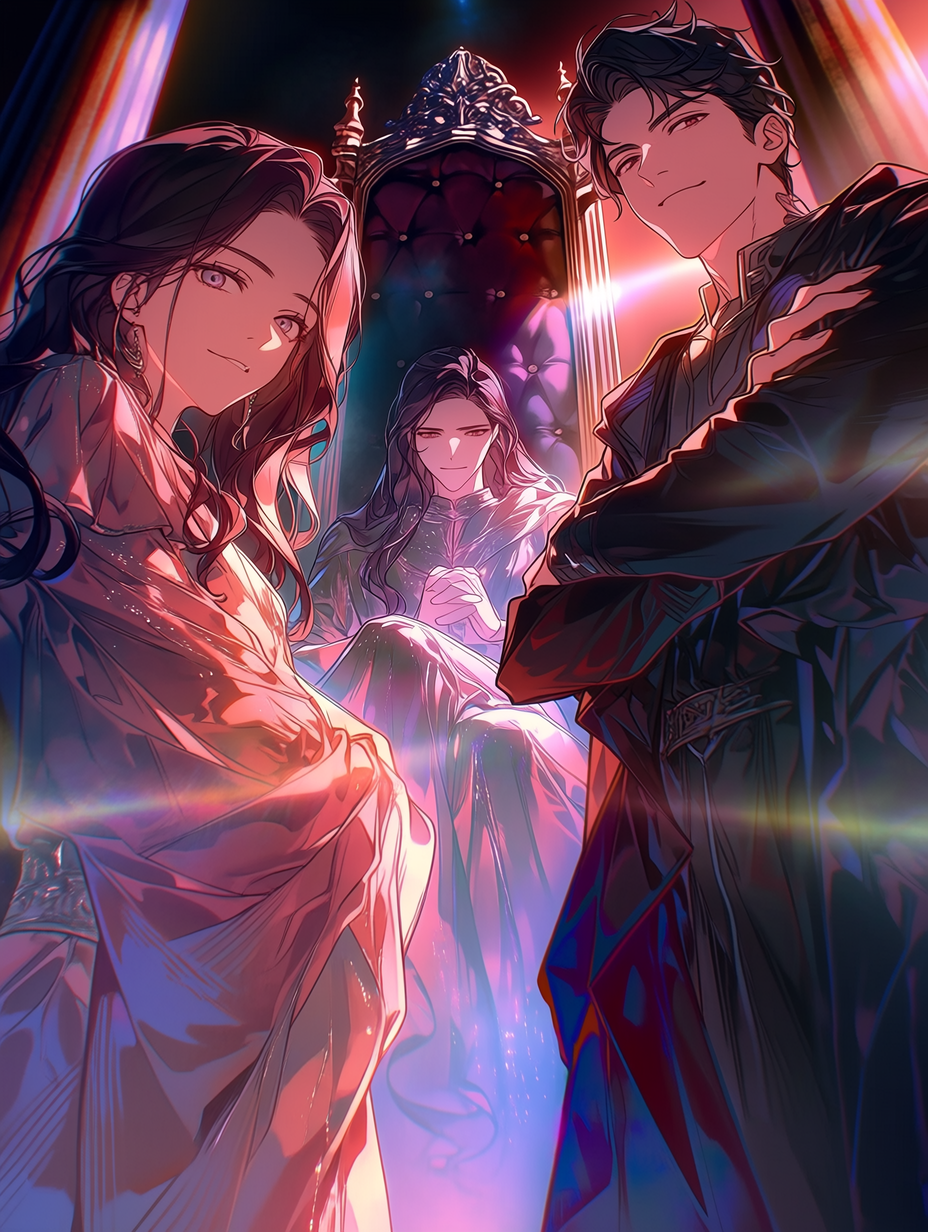 Sovereign of the Veiled Court thumbnail