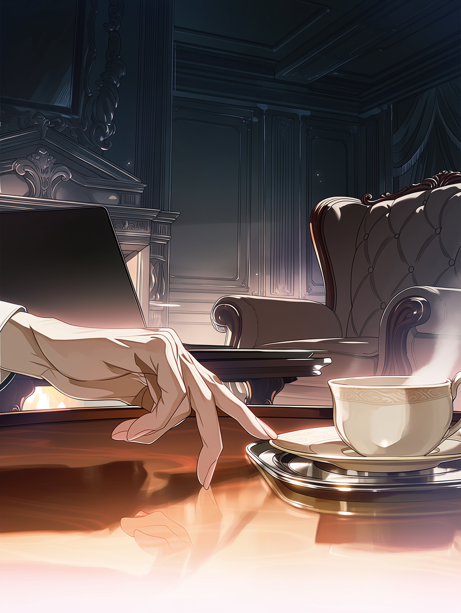 Alabaster House: The Longing thumbnail