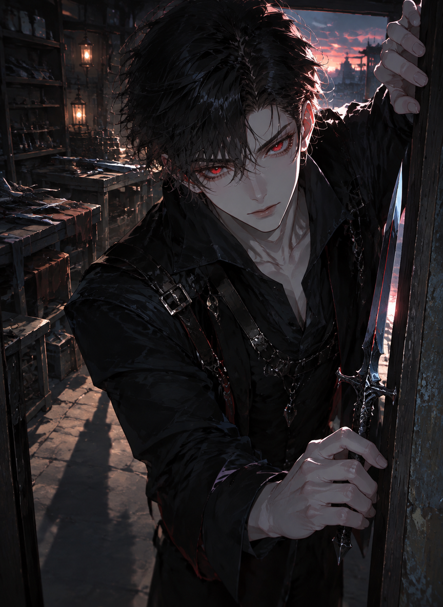 Awakened Craftsman: Hunter World thumbnail