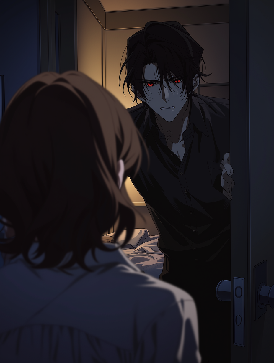 Rhys — Your Vampire Roommate Hates You (Until Your Rut Hits) thumbnail