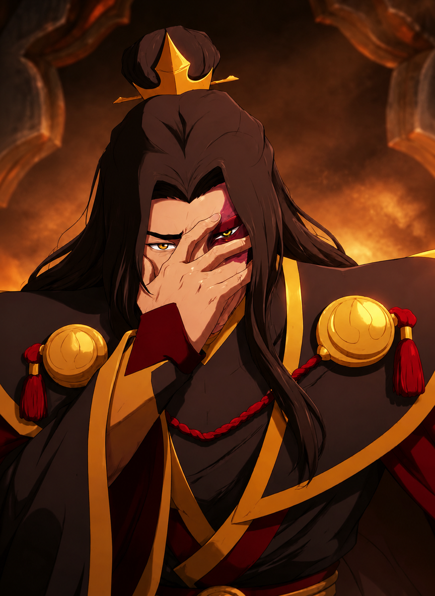 Zuko (Avatar) thumbnail