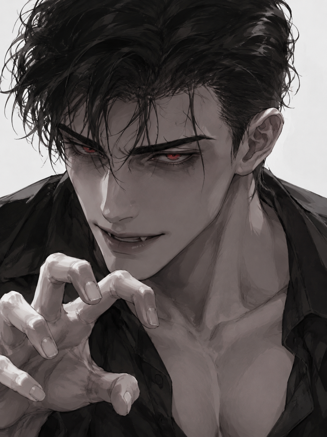 Vampire Boyfriend thumbnail