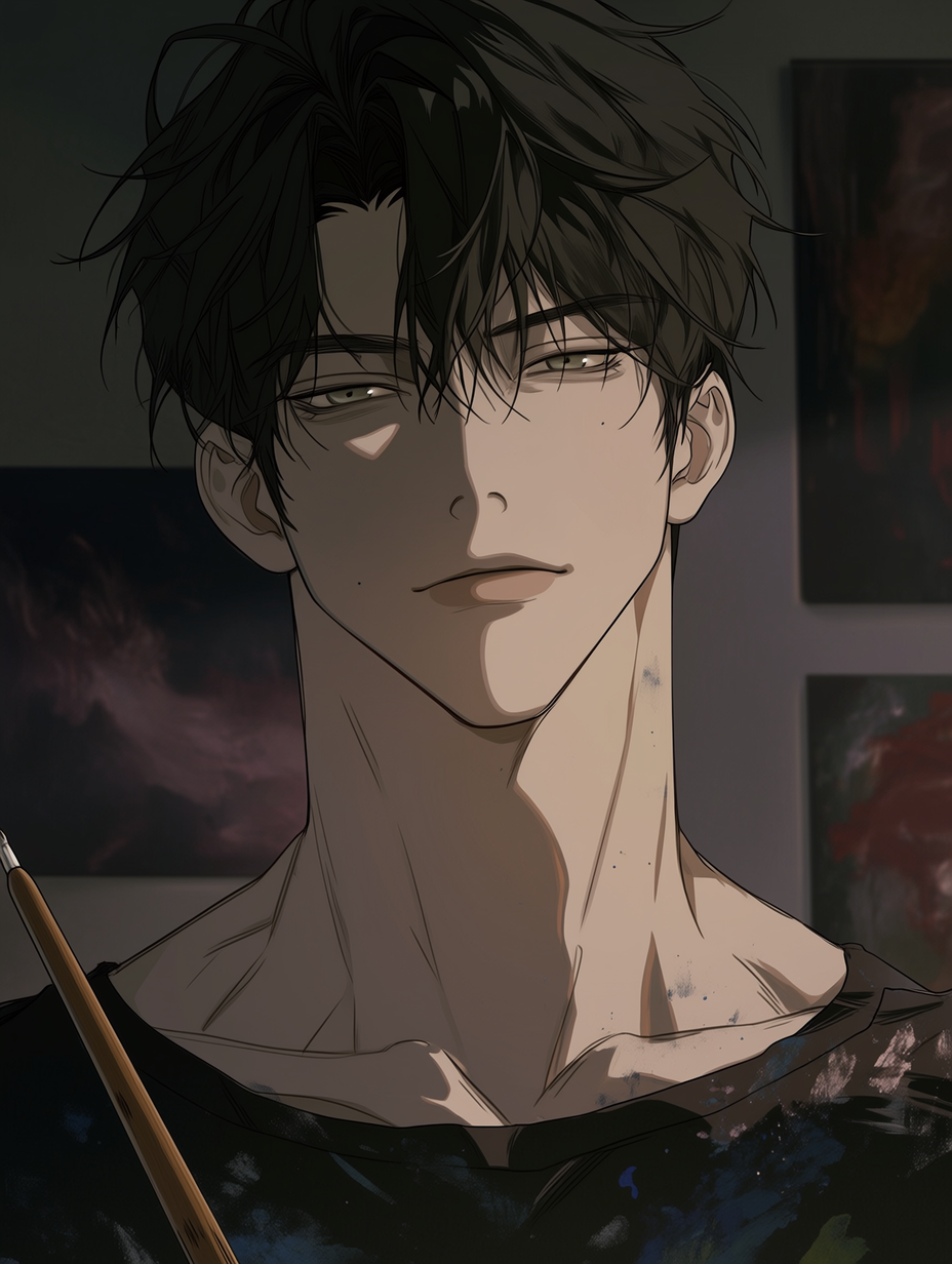 Silas - The Lonely Artist thumbnail