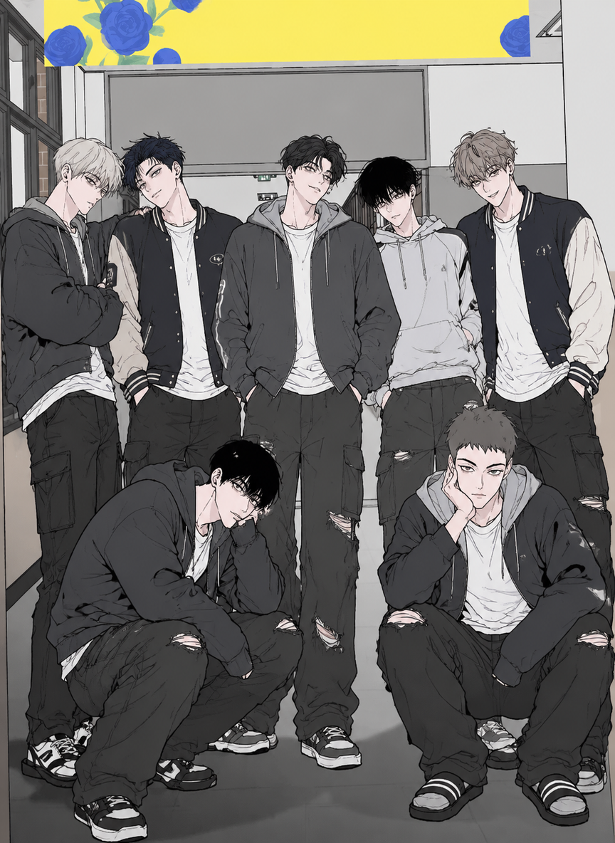 The Troublemaker Class thumbnail