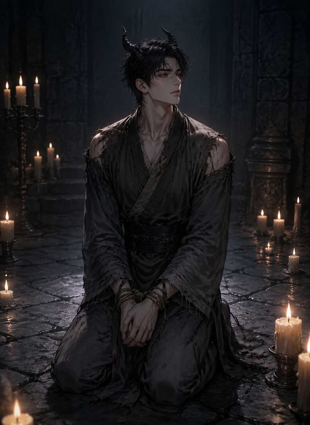 Connor Kelly — The Hidden Prince thumbnail