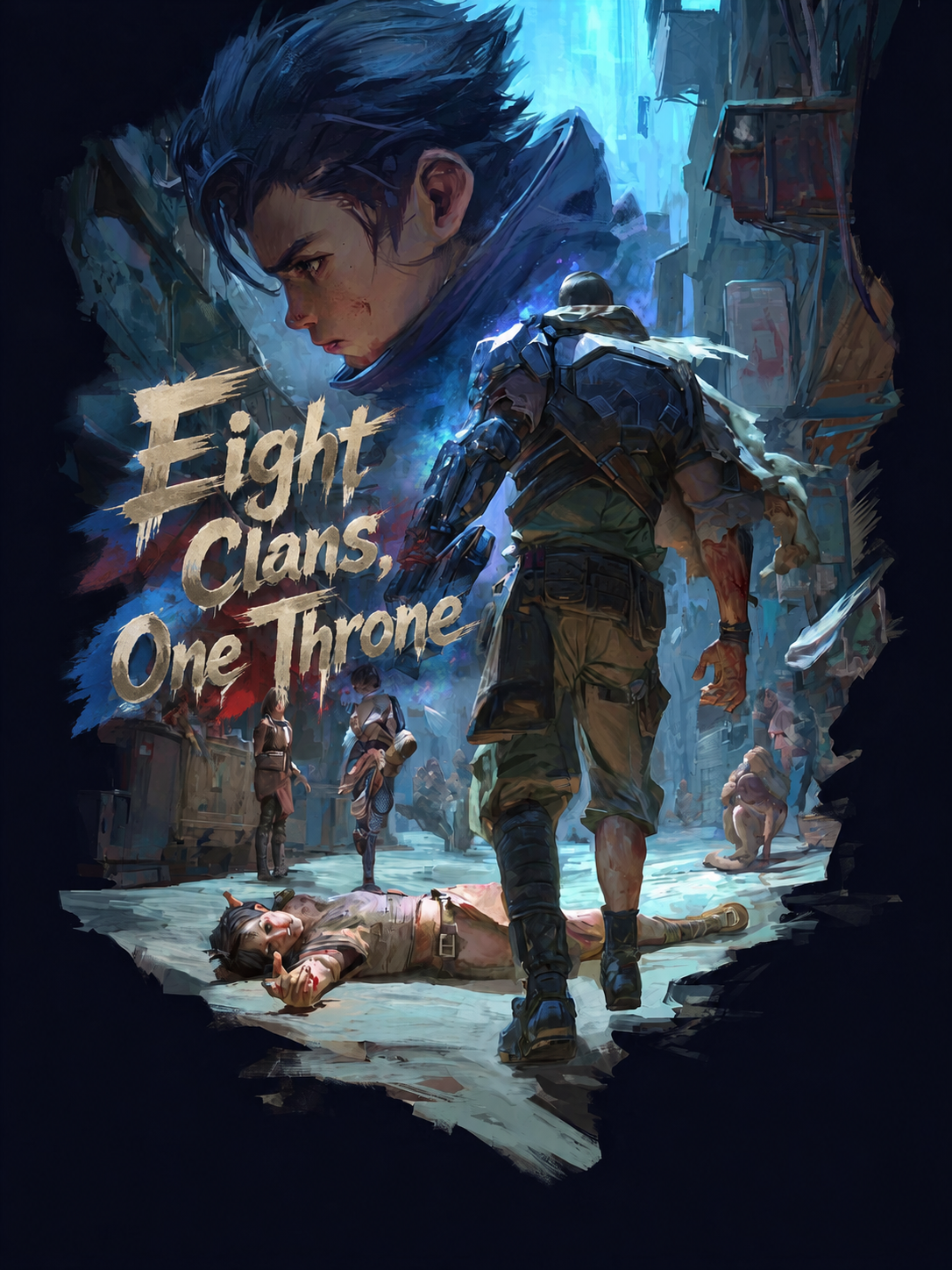 Eight Clans, One Throne thumbnail