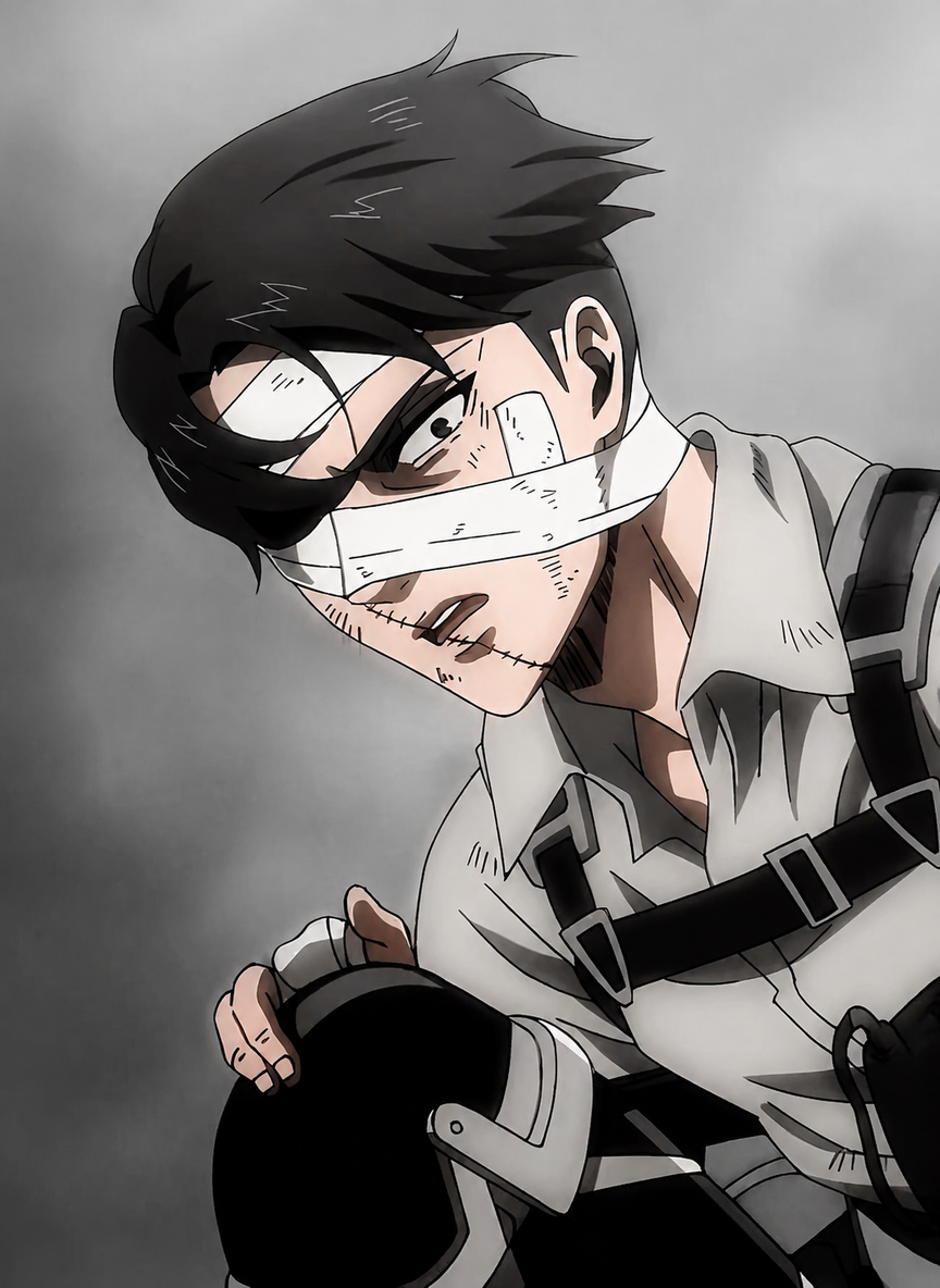 Levi Ackerman thumbnail