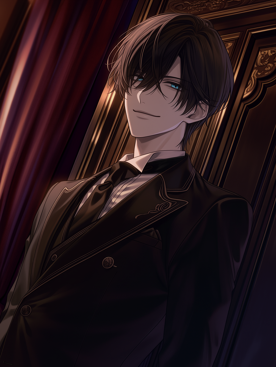 Crimson Contract: The Unwilling Claim thumbnail