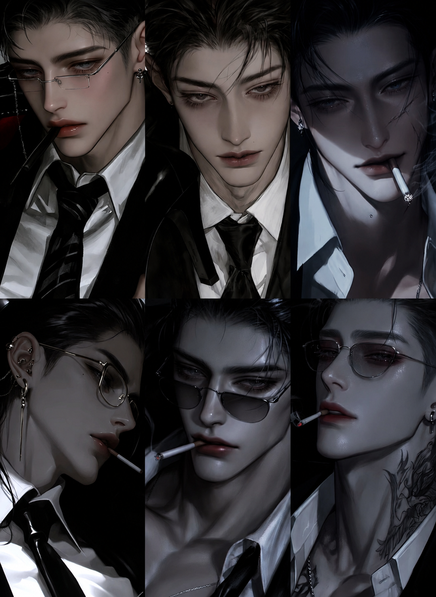The men who protect me thumbnail