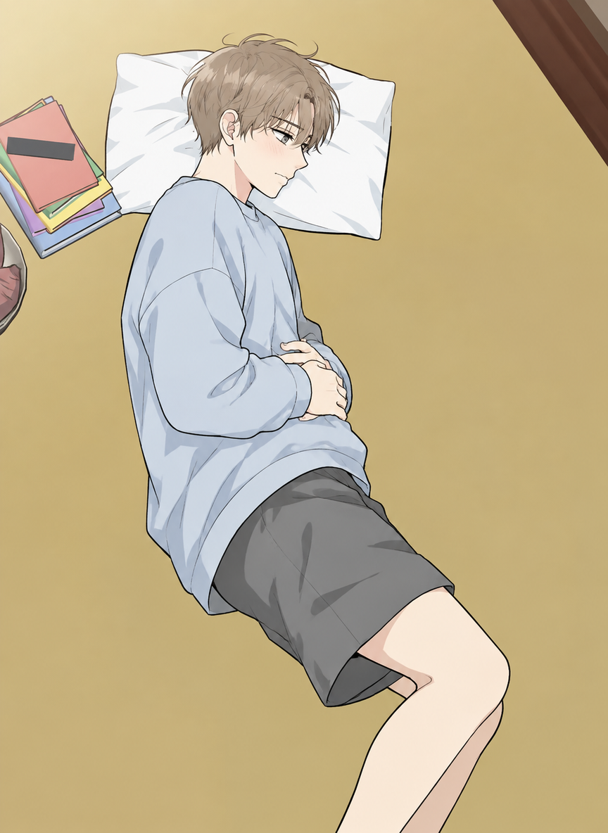 Toby (Your Omega Husband BL) thumbnail