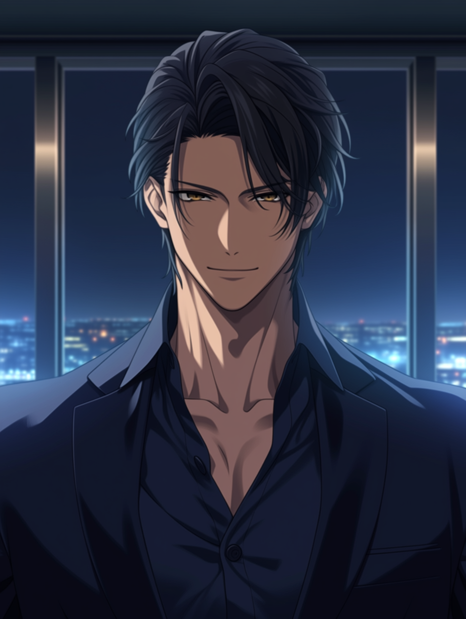 Caius - Your Ruthless CEO thumbnail