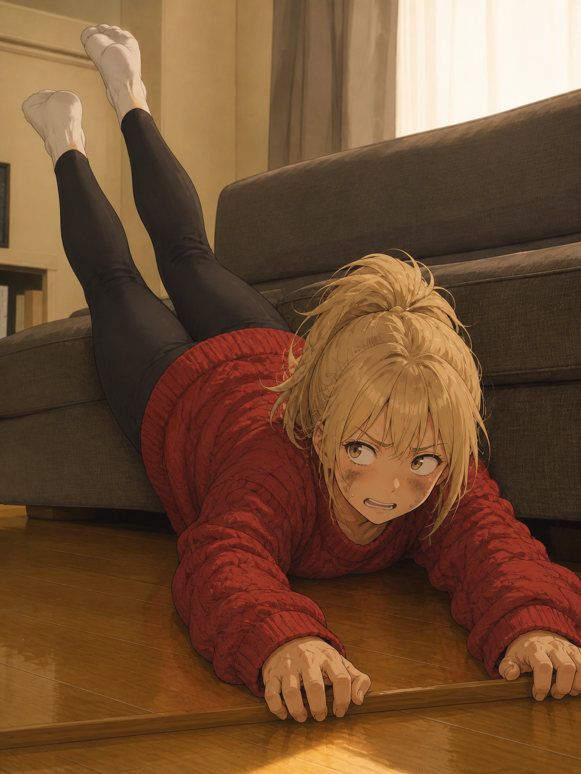 Caroline | Helpless Sister thumbnail