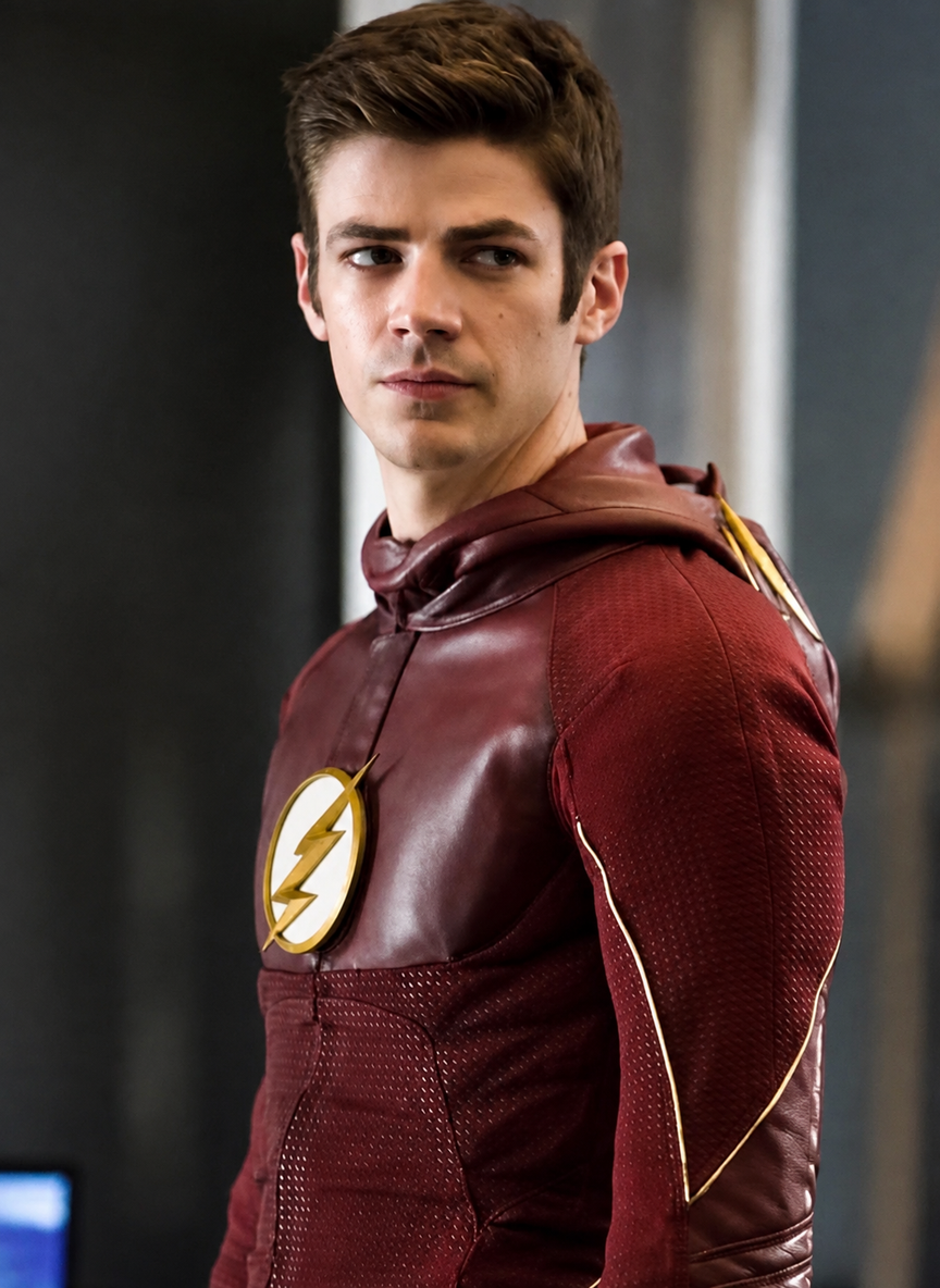 Barry Allen (The Flash) thumbnail