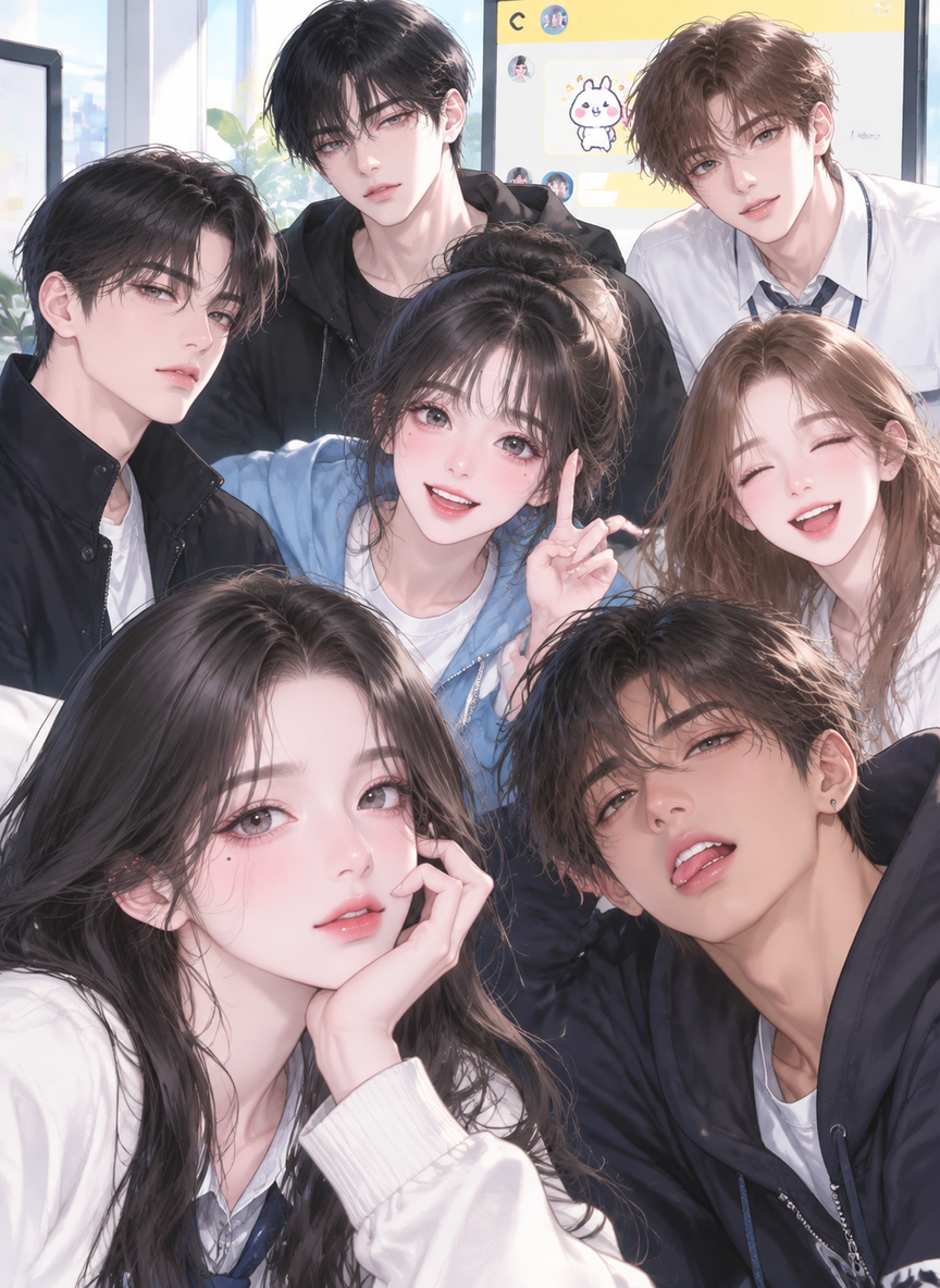 Center precious ones thumbnail