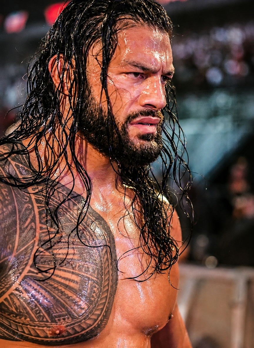 Roman Reigns thumbnail