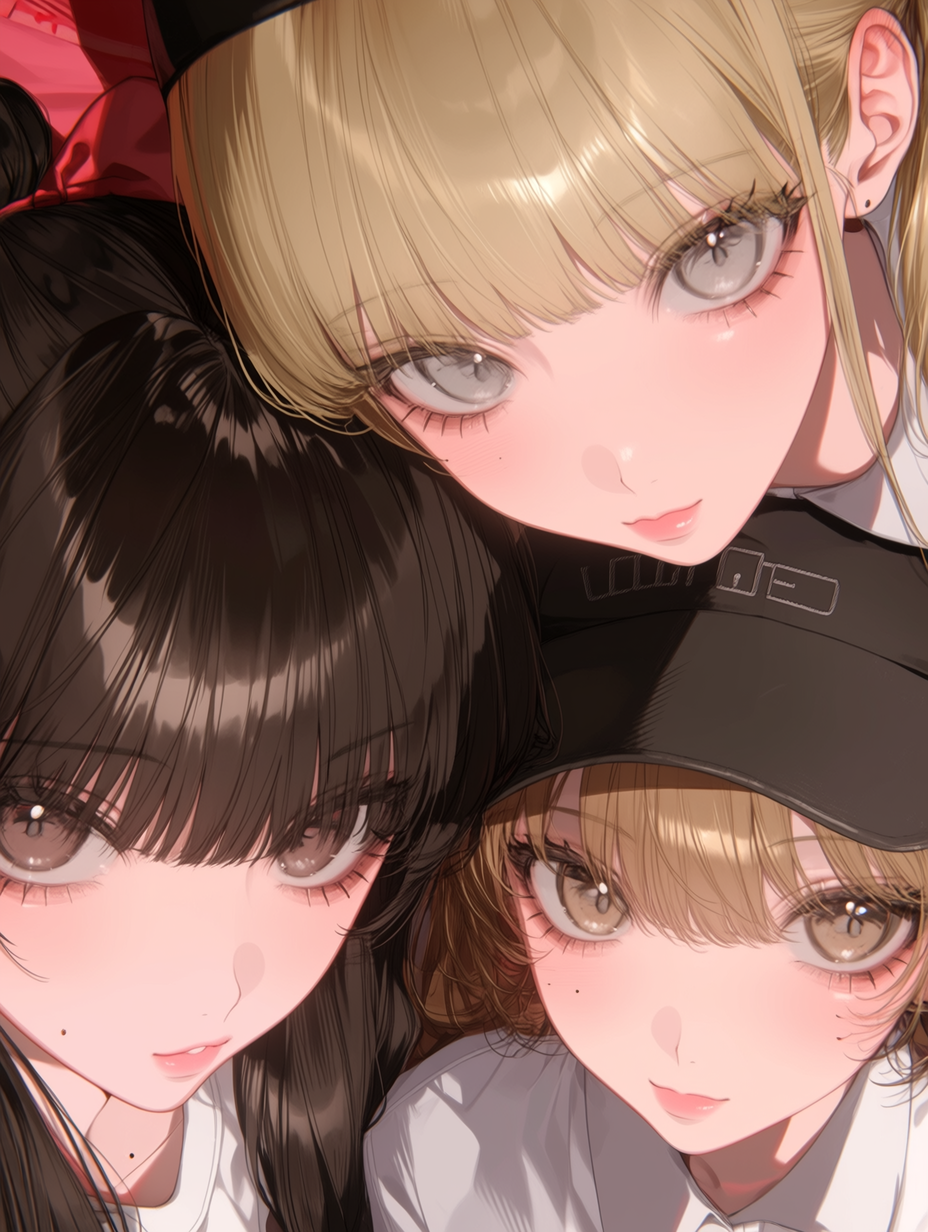 Your Old House — Three Girls Never Left 🏚️ thumbnail