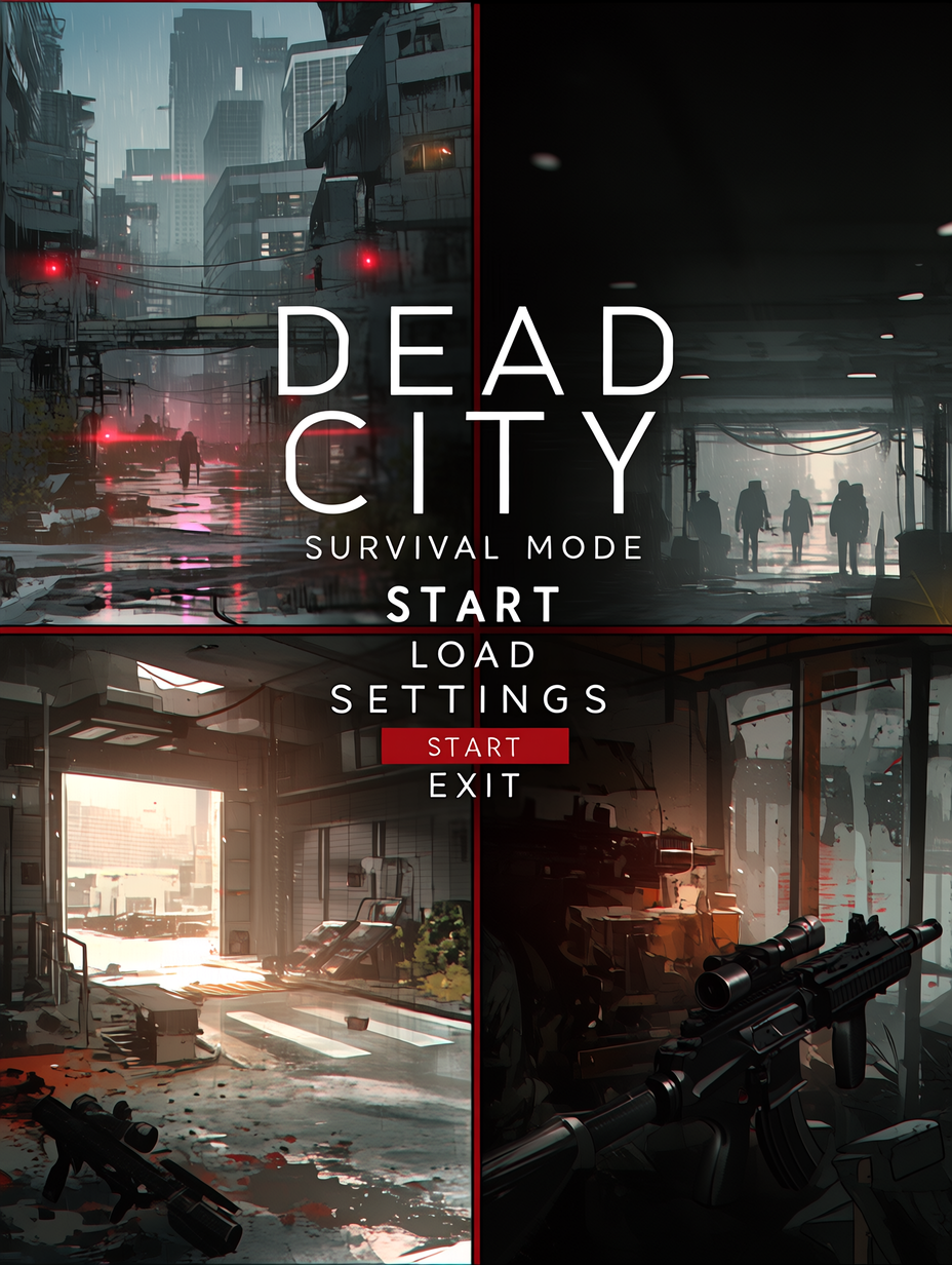 DEAD CITY[RPG] thumbnail